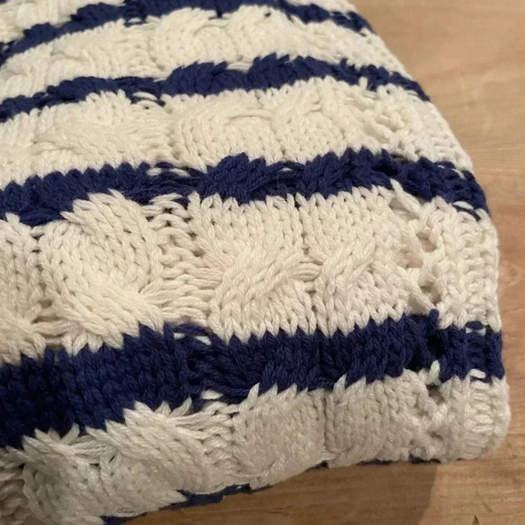 NWOT Bundle of 2 Knit Sweaters Nautical/Capsule/Fisherman Size 3X - Picture 9 of 15